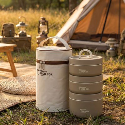 Boite repas isotherme