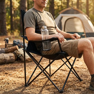 Chaise de Camping 