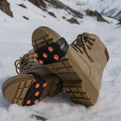Crampons randonnée 