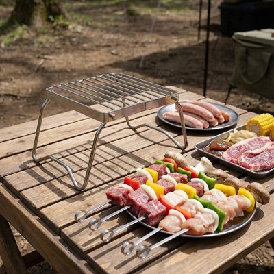 Grille barbecue​ 