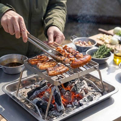 Grille barbecue​ 