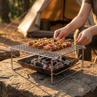 Grille pour barbecue​ 