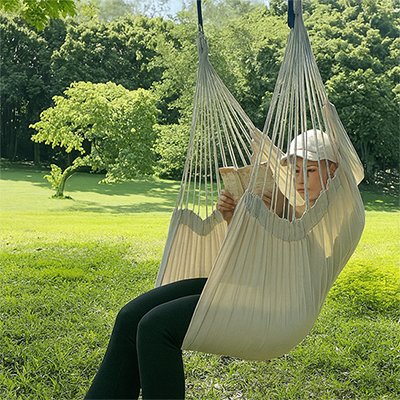 Hamac suspendu