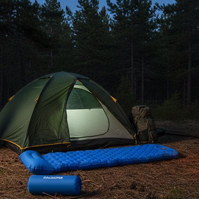 Matelas gonflable 1 personne 