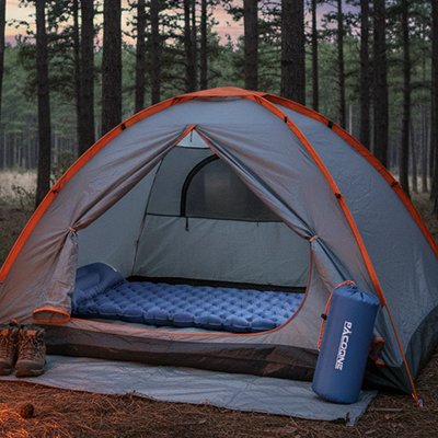 Matelas gonflable 1 personne 