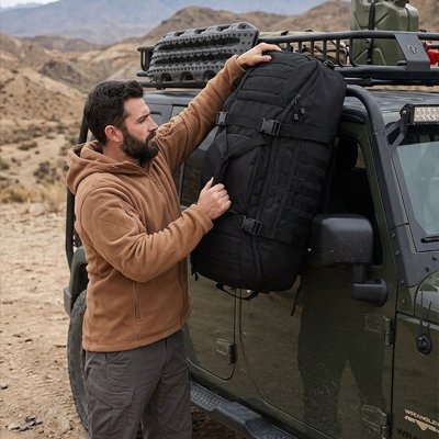 Sac à dos pour randonnée 