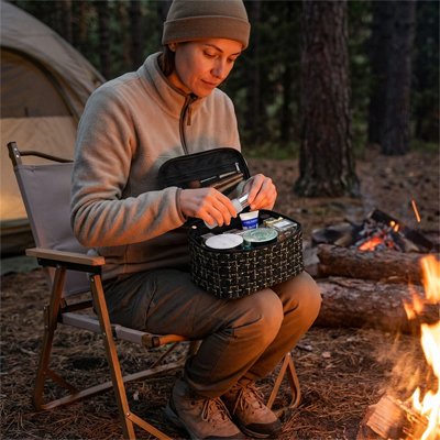 Trousse de toilette femme 