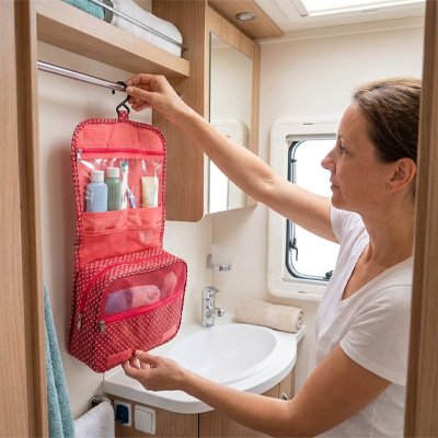 Trousse de toilette voyage 