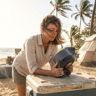 Ventilateur portable​ 