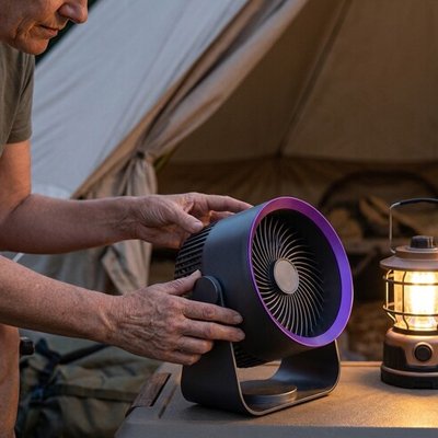 Ventilateur portable​ 