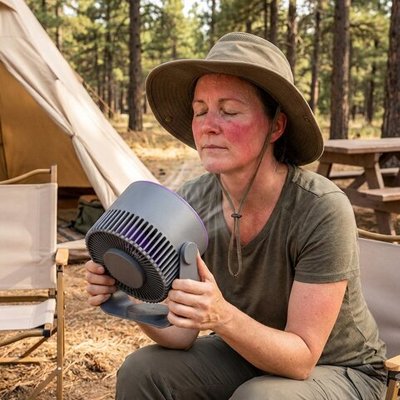 Ventilateur portable​ 