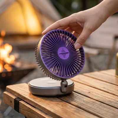 Ventilateur portable​ 